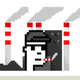 A screenshot from the (now archived) page on Banksy’s site.